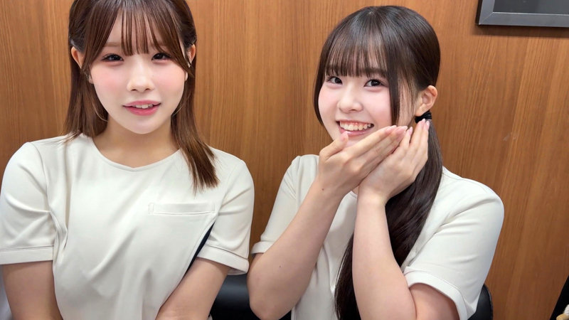 ももなさん＆あかりさん