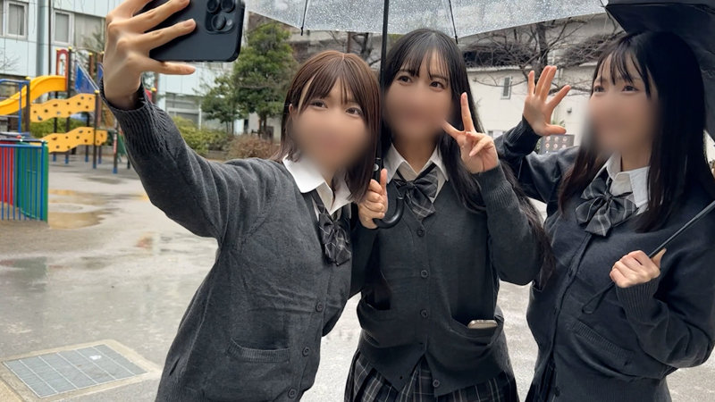 まりな&めぐり&ゆな パッケージ画像