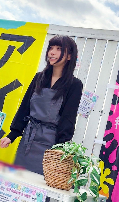 Hさん