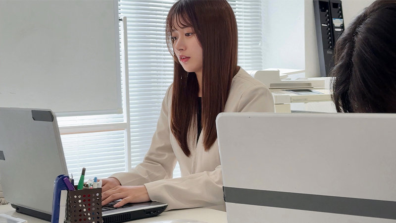 Kさん
