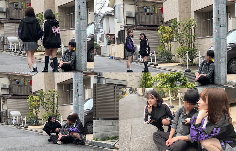 ももちゃん＆なぎちゃん パッケージ画像